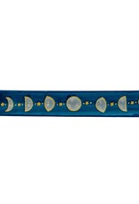 Pacific Trading Moon Phases Ceramic Incense Burner