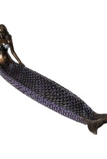 Pacific Trading Mermaid Incense Burner