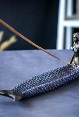 Mermaid Incense Burner