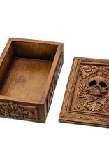 Skull Tarot Box