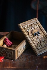 Skull Tarot Box