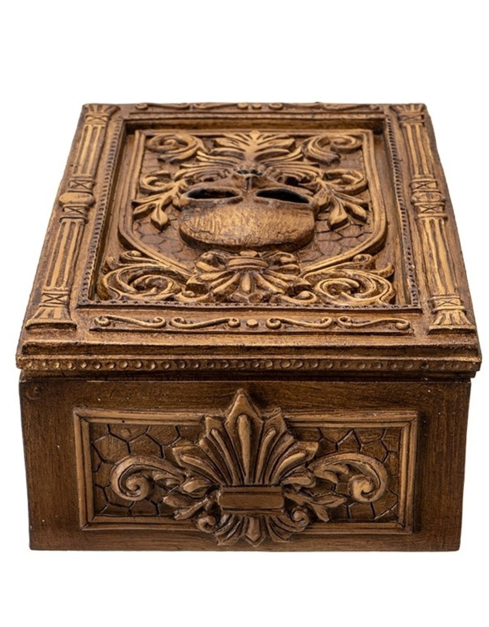 Pacific Trading Skull Tarot Box