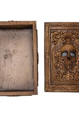 Skull Tarot Box