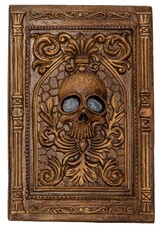 Skull Tarot Box
