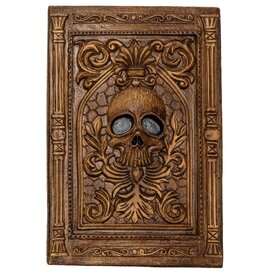 Pacific Trading Skull Tarot Box