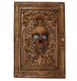 Skull Tarot Box