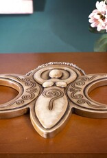 Pacific Trading -Goddess Wall Plaque