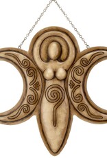 Pacific Trading -Goddess Wall Plaque