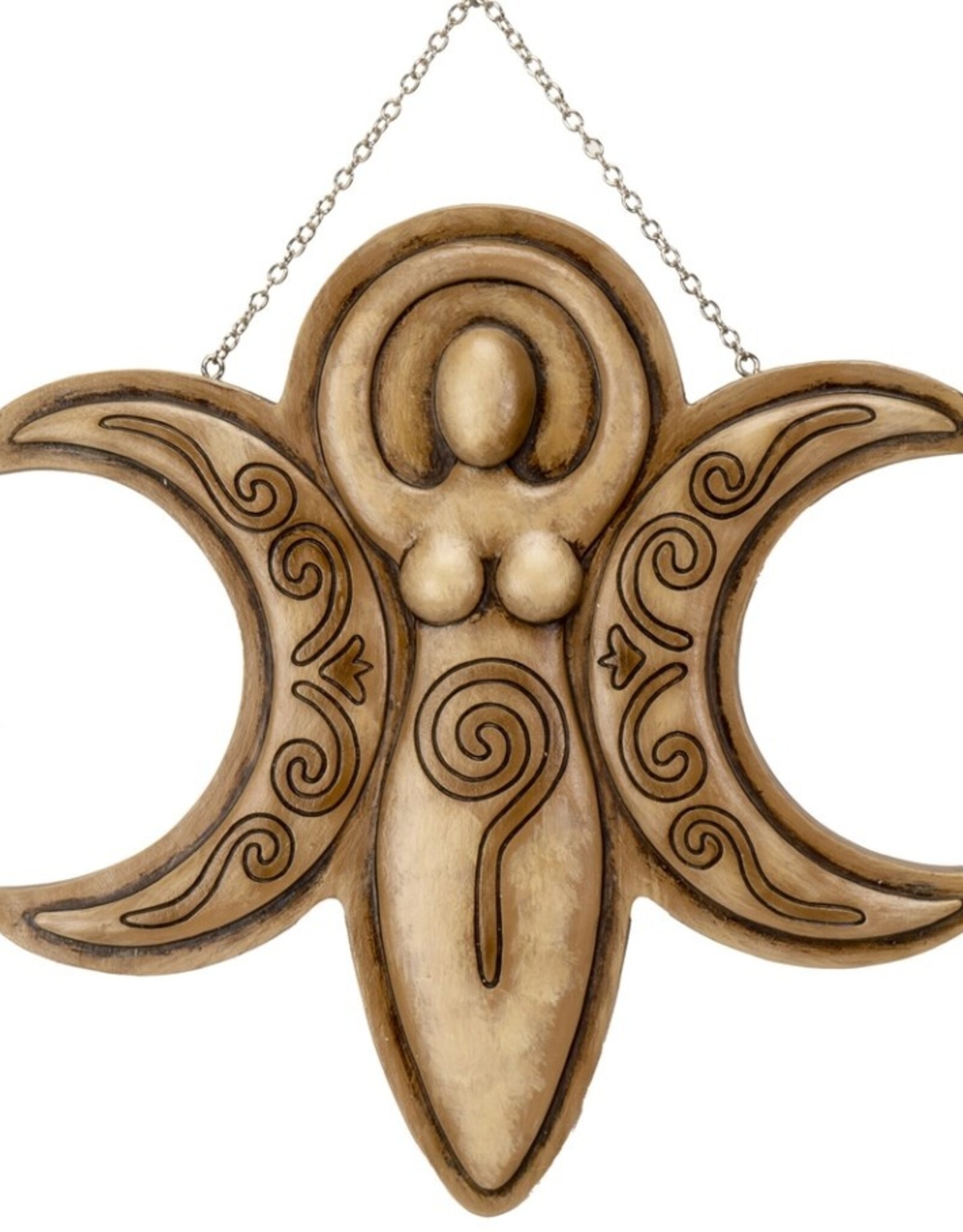 Pacific Trading -Goddess Wall Plaque