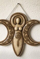Pacific Trading -Goddess Wall Plaque
