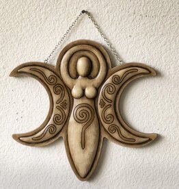 Pacific Trading -Goddess Wall Plaque