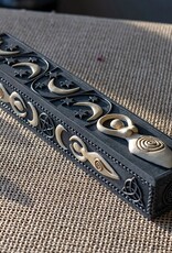 Spiral Goddess Incense Box Burner