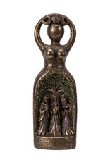 Pacific Trading Mother, Maiden, and Crone Statue
