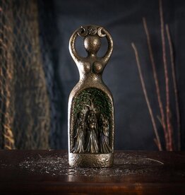Pacific Trading Mother, Maiden, and Crone Statue