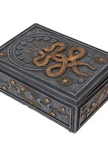 -Snake Tarot Decorative Box