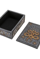 -Snake Tarot Decorative Box
