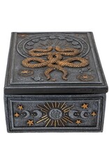 -Snake Tarot Decorative Box