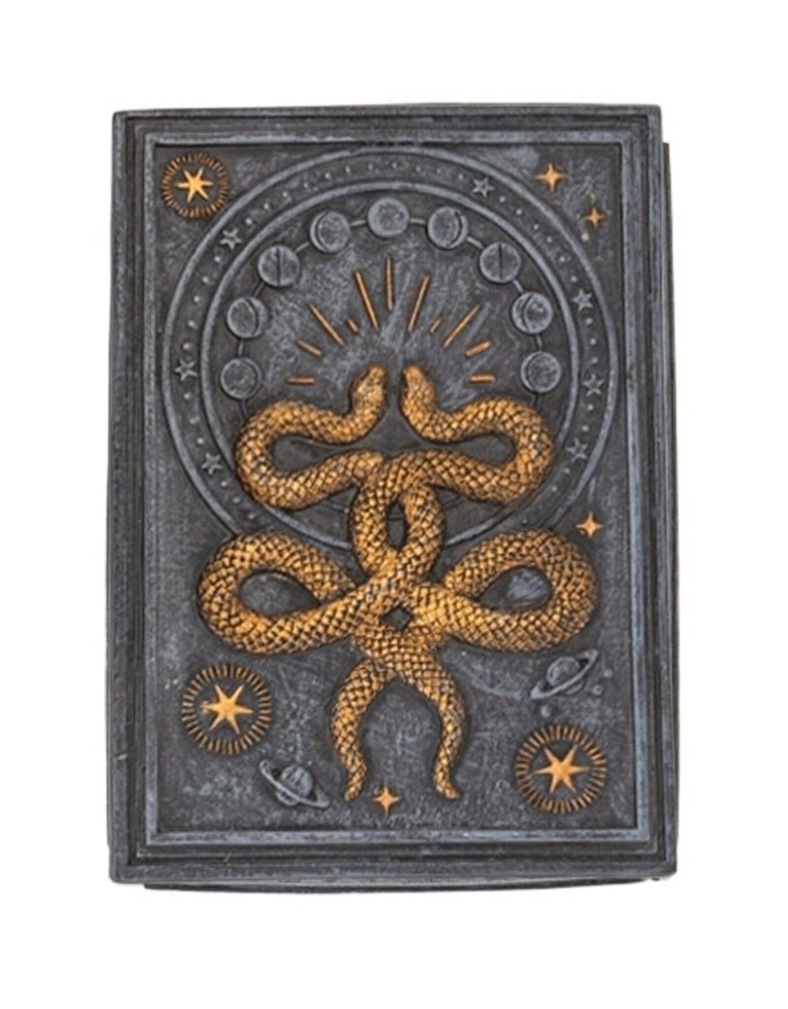 -Snake Tarot Decorative Box