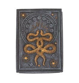 Pacific Trading -Snake Tarot Decorative Box