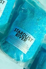 Crystal Infused Bath Salts Stardust River