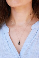 Hanging Bat Necklace |