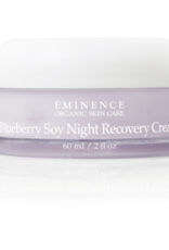 Blueberry Soy Night Recovery Cream