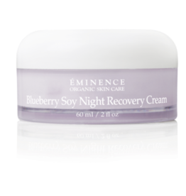 Blueberry Soy Night Recovery Cream