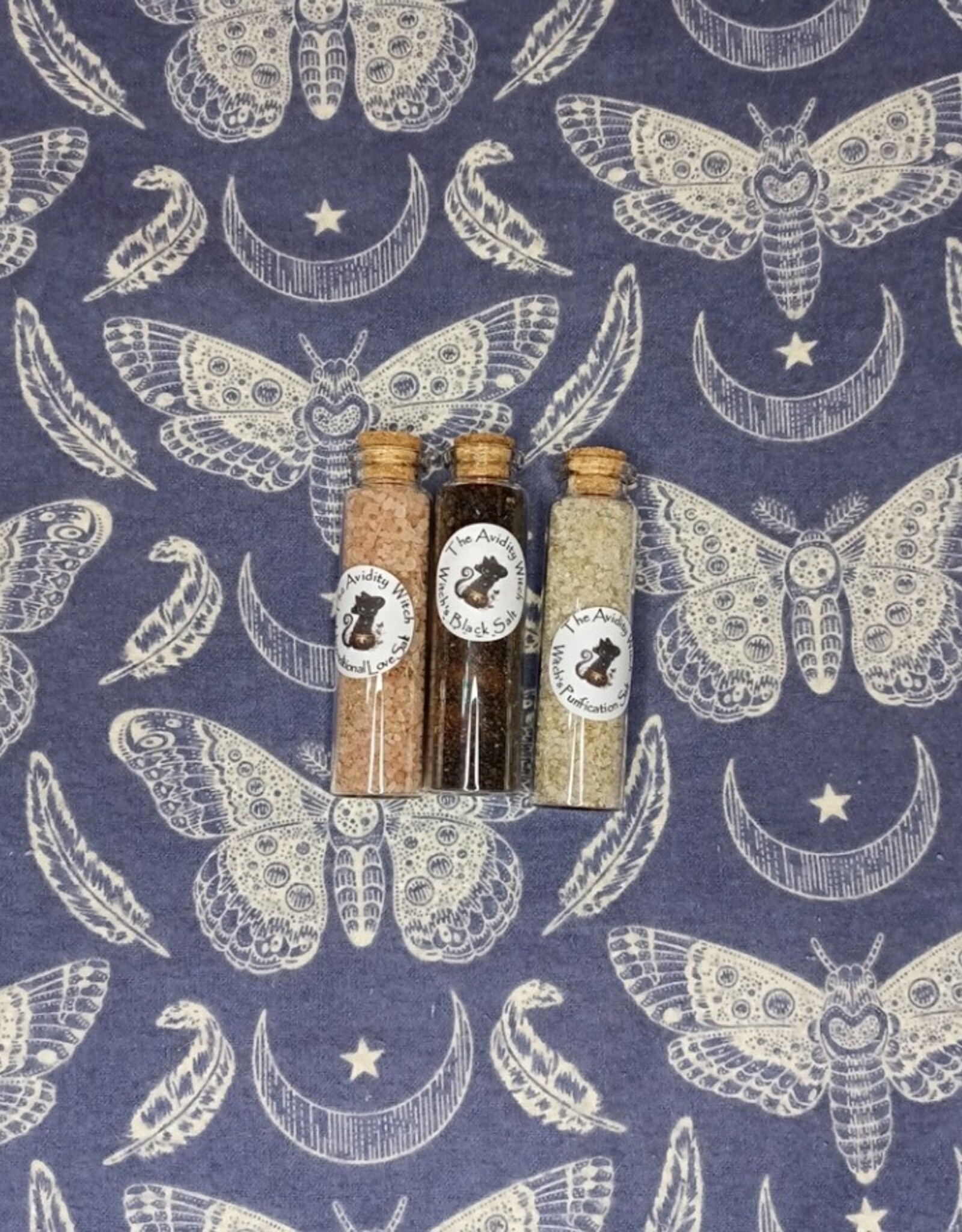 The Avidity Witch Witch Salt |