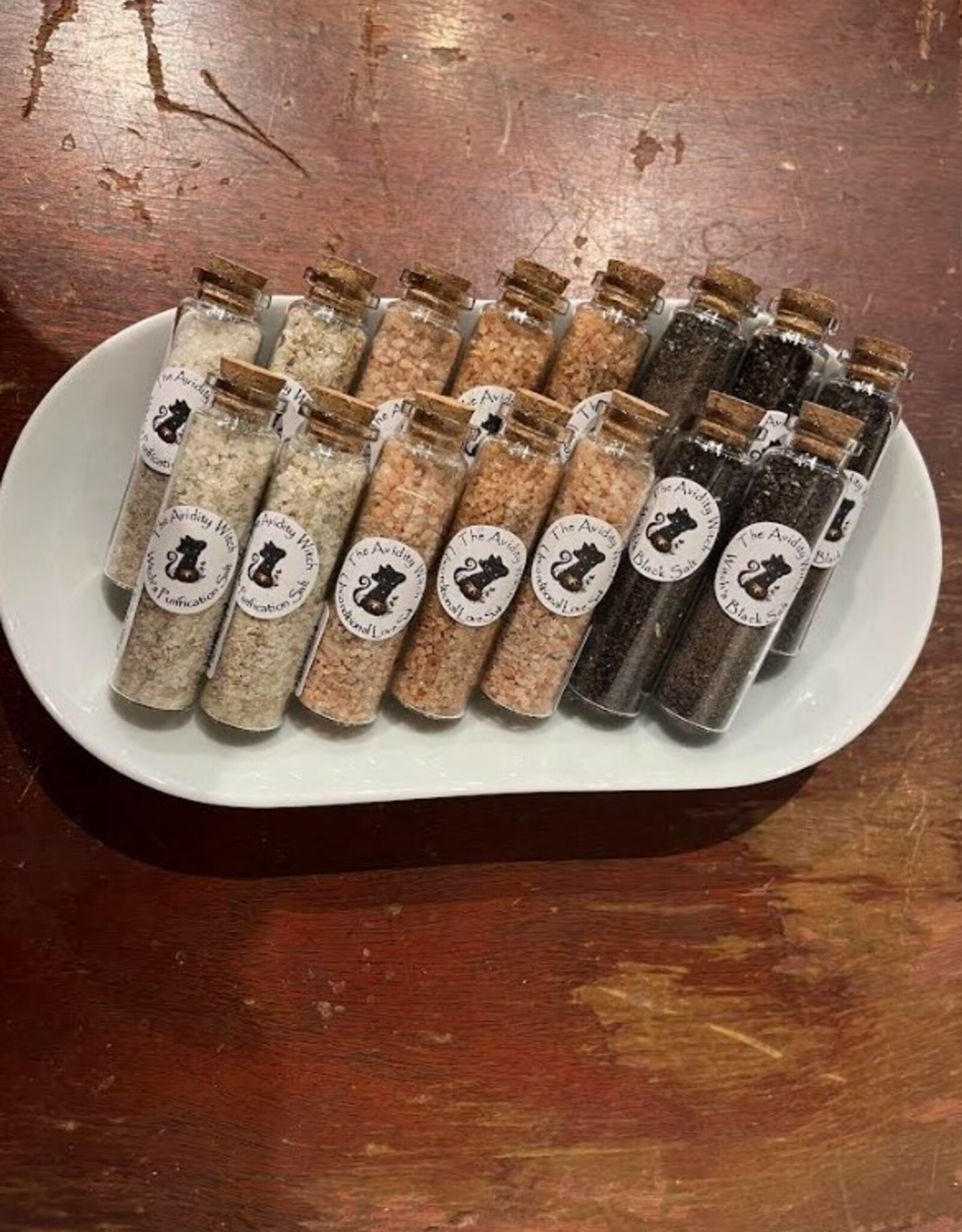 The Avidity Witch Witch Salt |