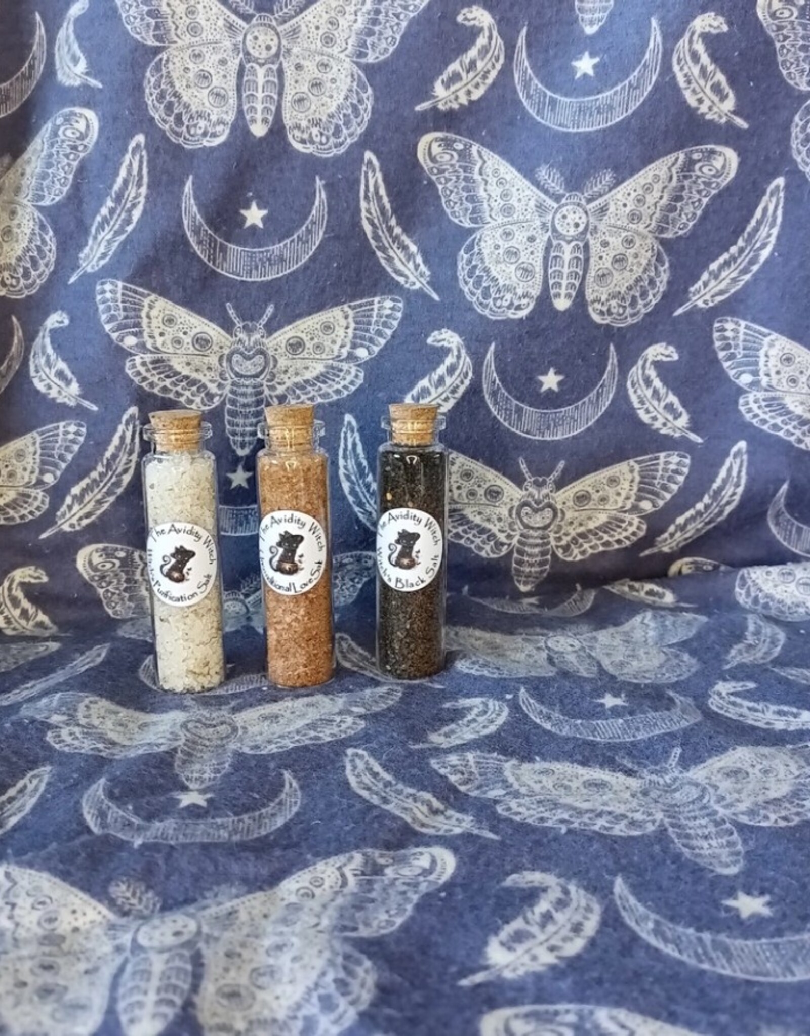 The Avidity Witch Witch Salt |