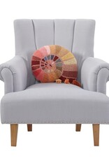 -Shelly with Tassels Hook Pillow - Jungalow