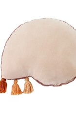 -Shelly with Tassels Hook Pillow - Jungalow