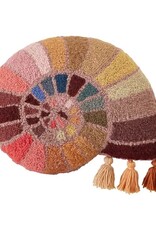 -Shelly with Tassels Hook Pillow - Jungalow