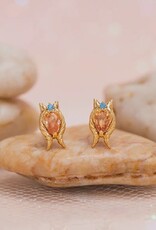 *Ahsoka Tano Studs - Gold