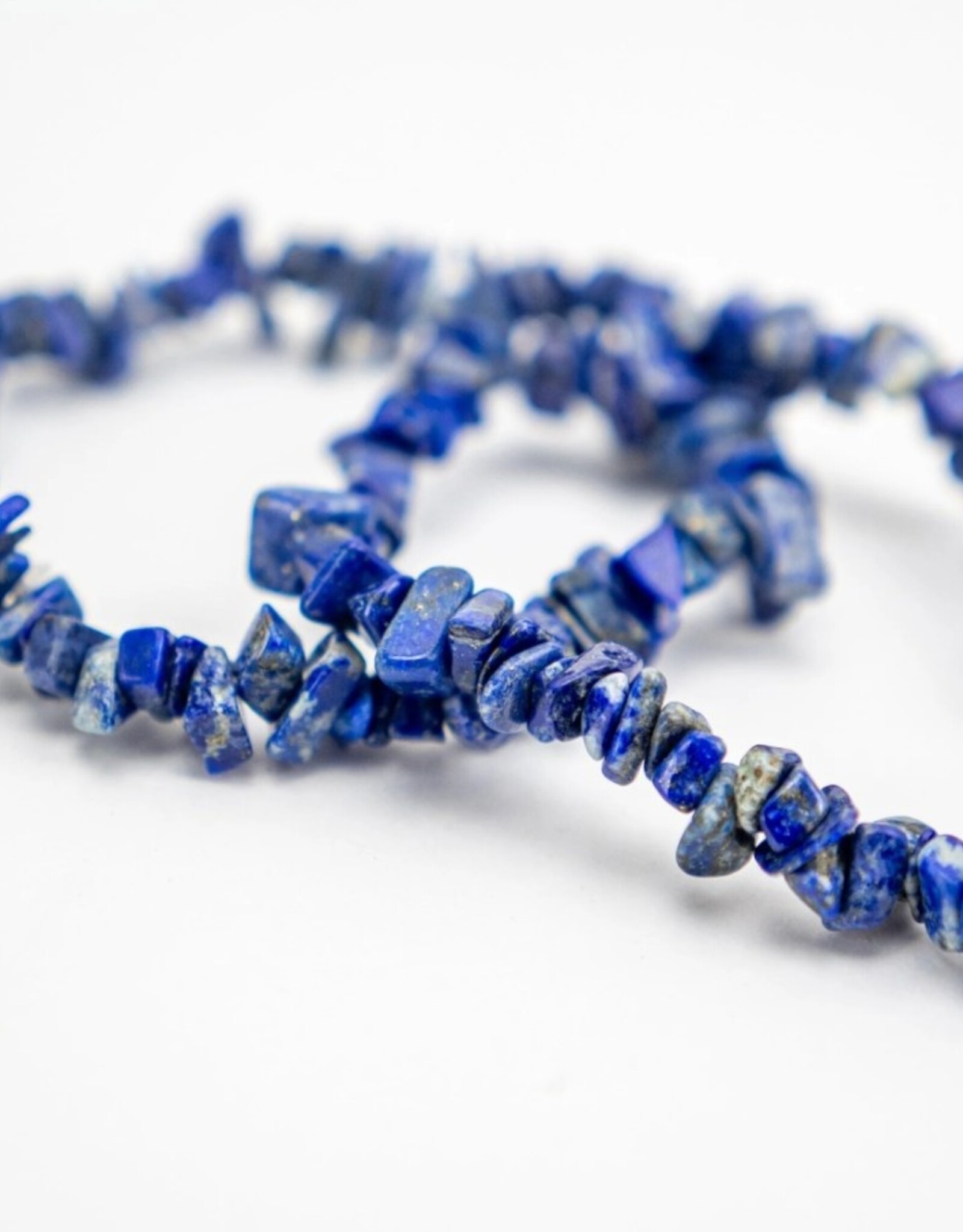 Crystal Chip Bracelets