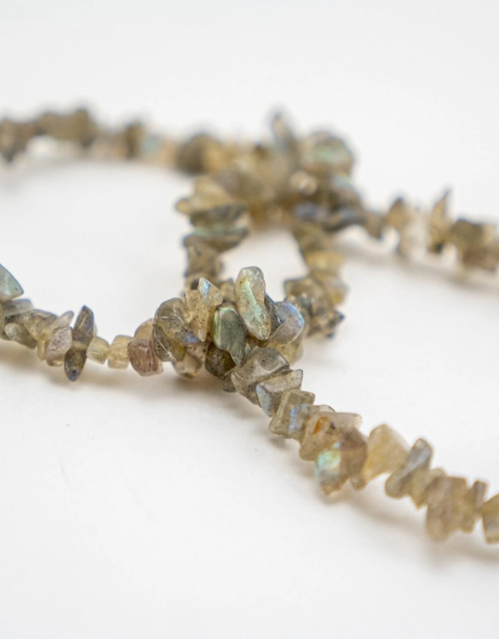 Crystal Chip Bracelets