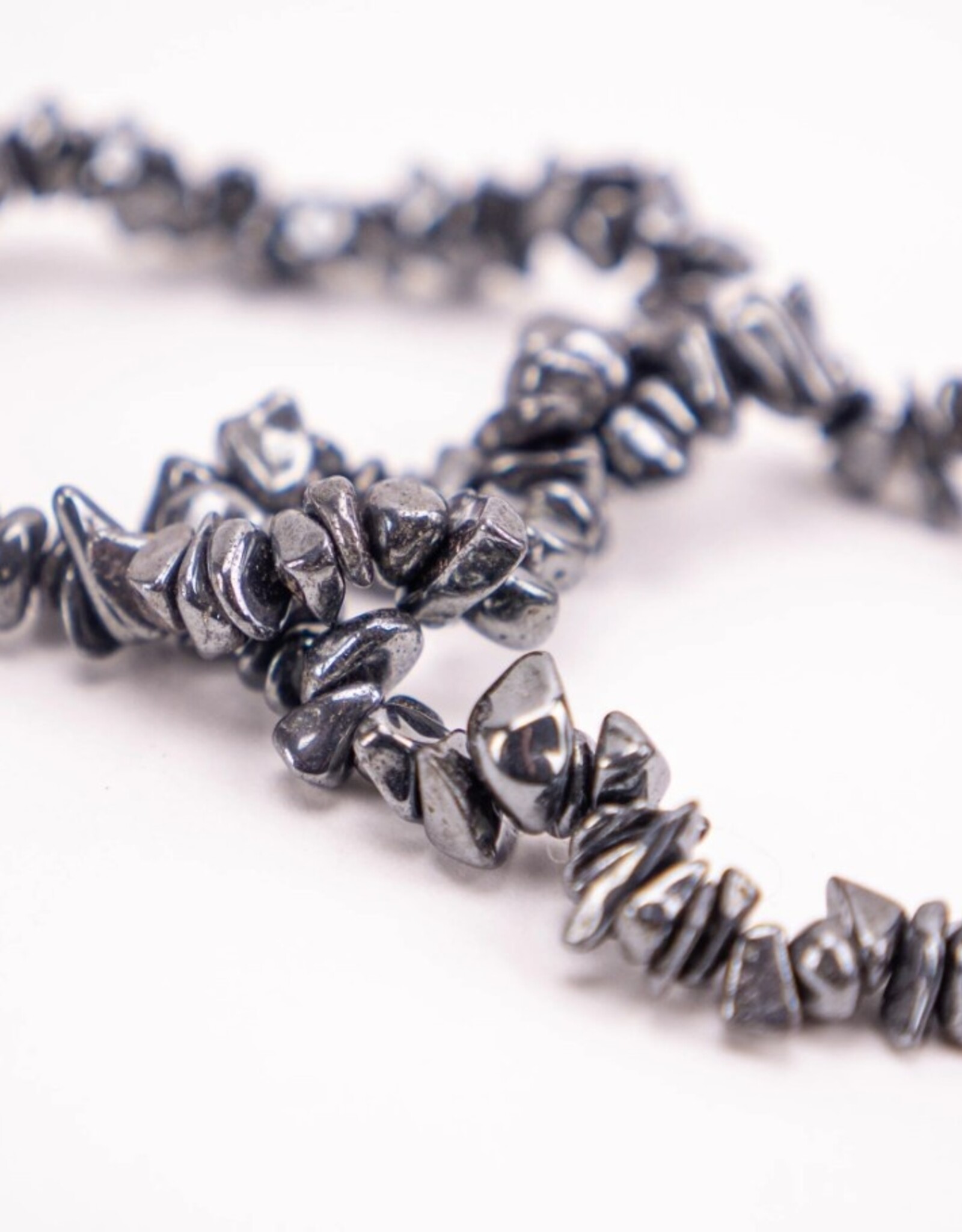 Crystal Chip Bracelets