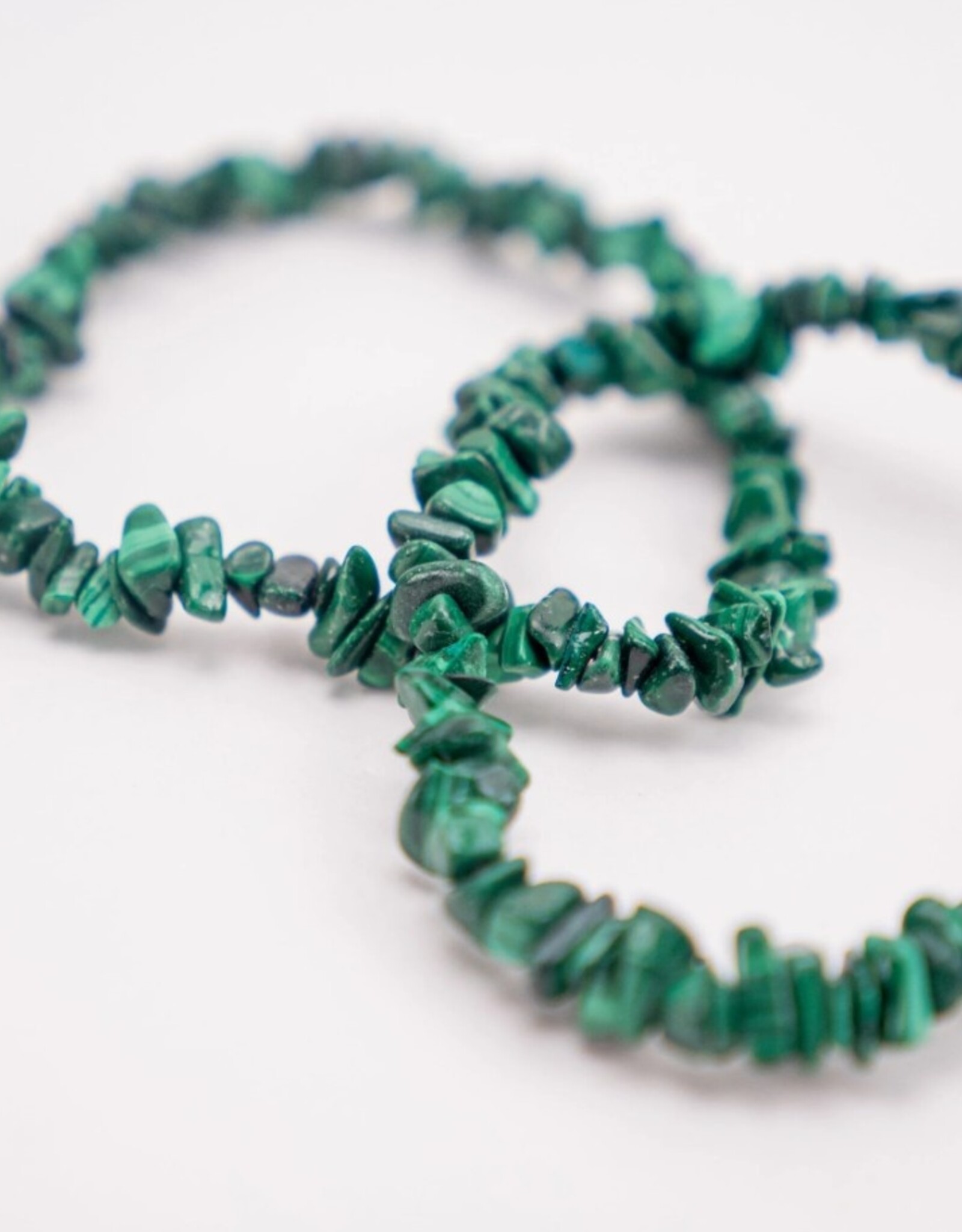 Crystal Chip Bracelets