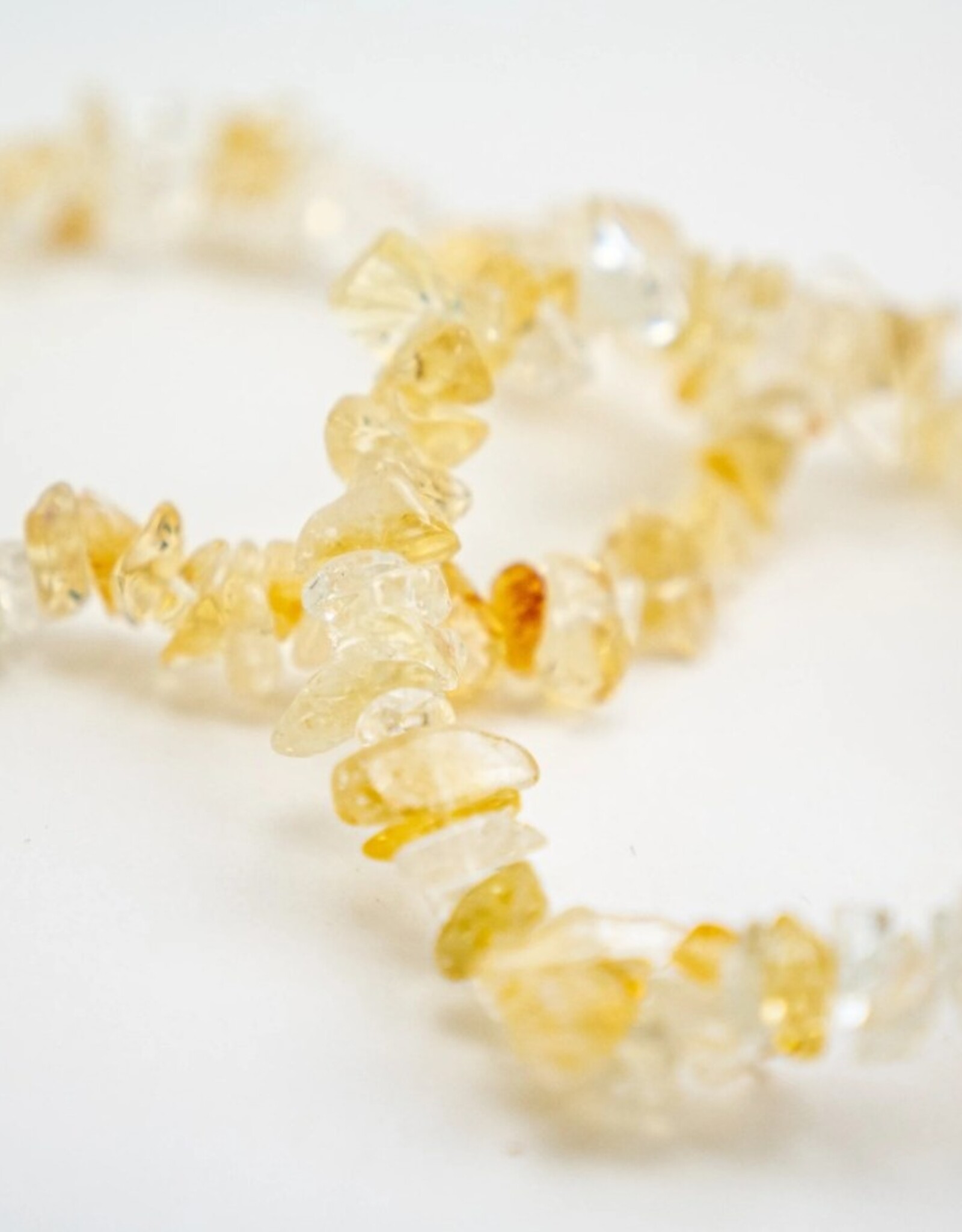 Crystal Chip Bracelets