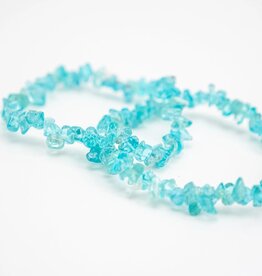 Nima Healing Crystal Chip Bracelets II