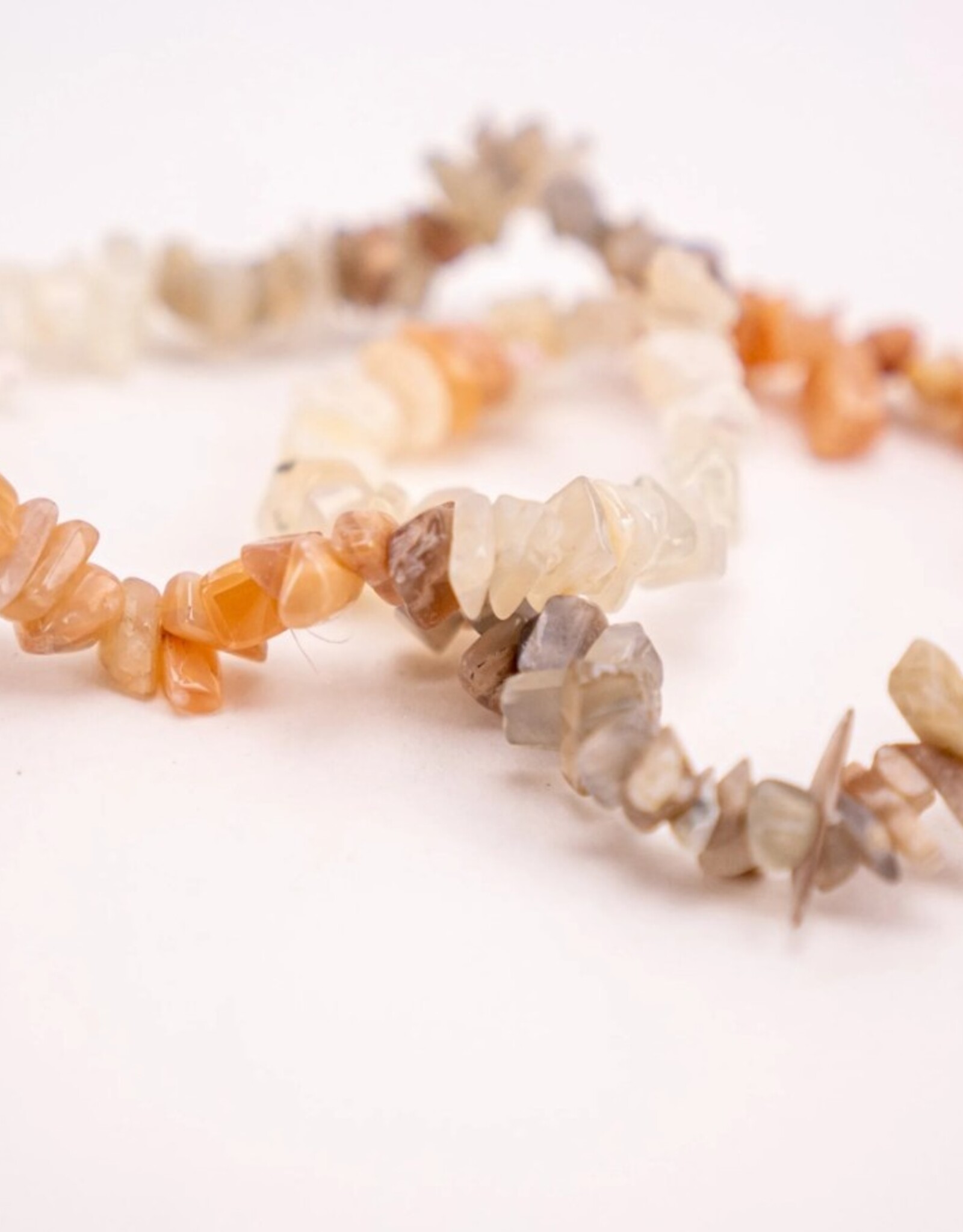 Crystal Chip Bracelets II