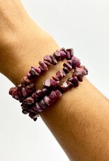 Crystal Chip Bracelets II