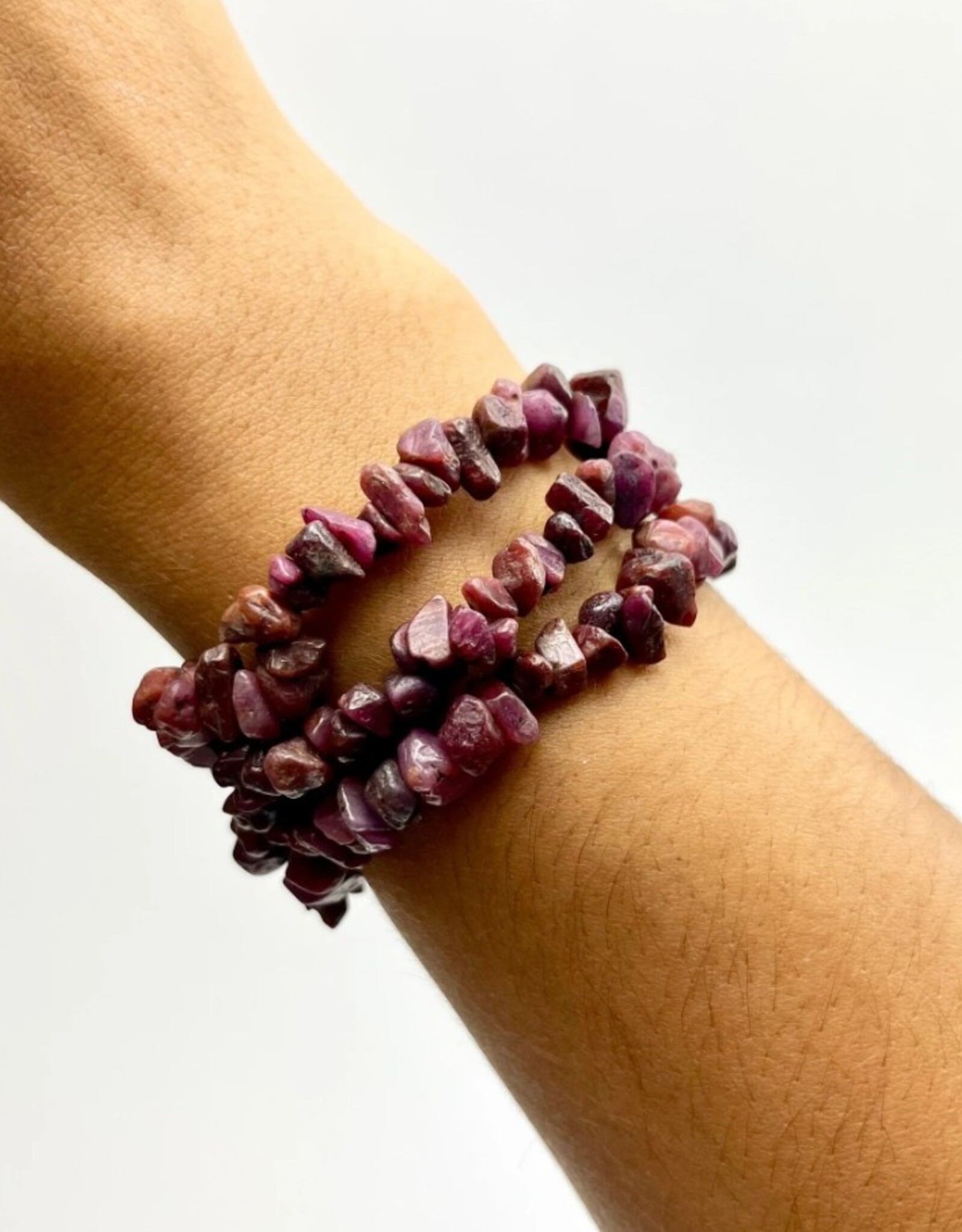 Crystal Chip Bracelets II