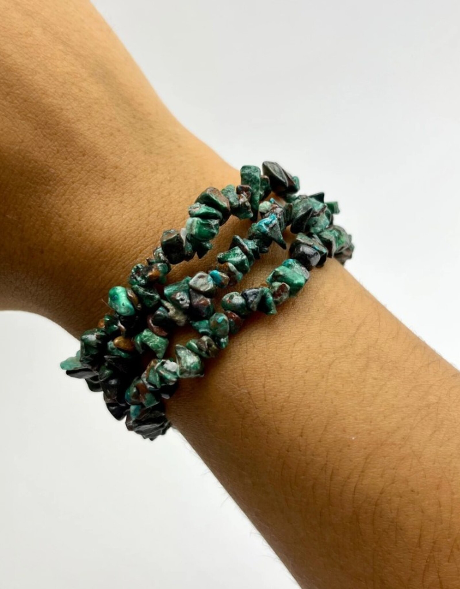 Crystal Chip Bracelets II