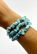 Crystal Chip Bracelets II
