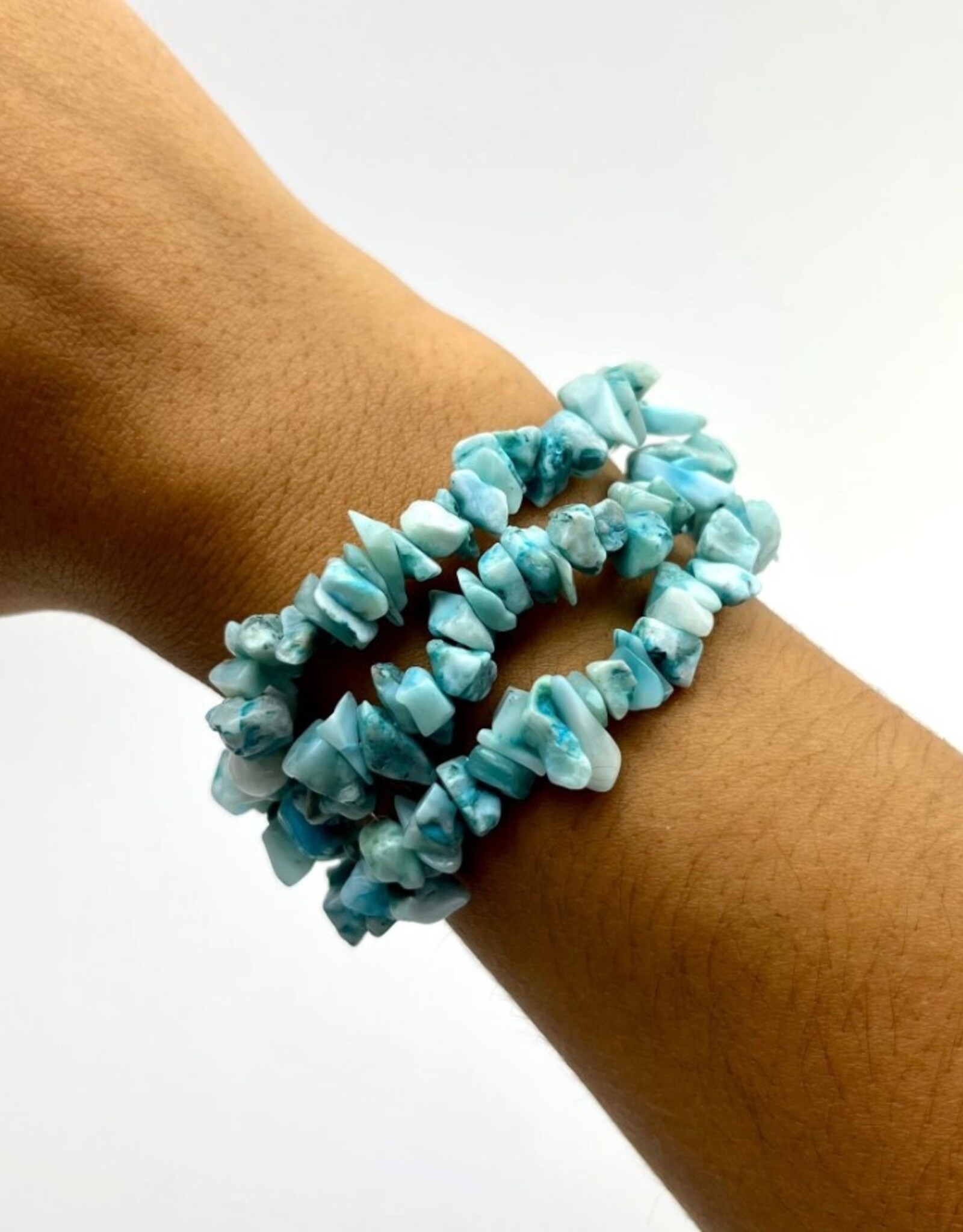Crystal Chip Bracelets II