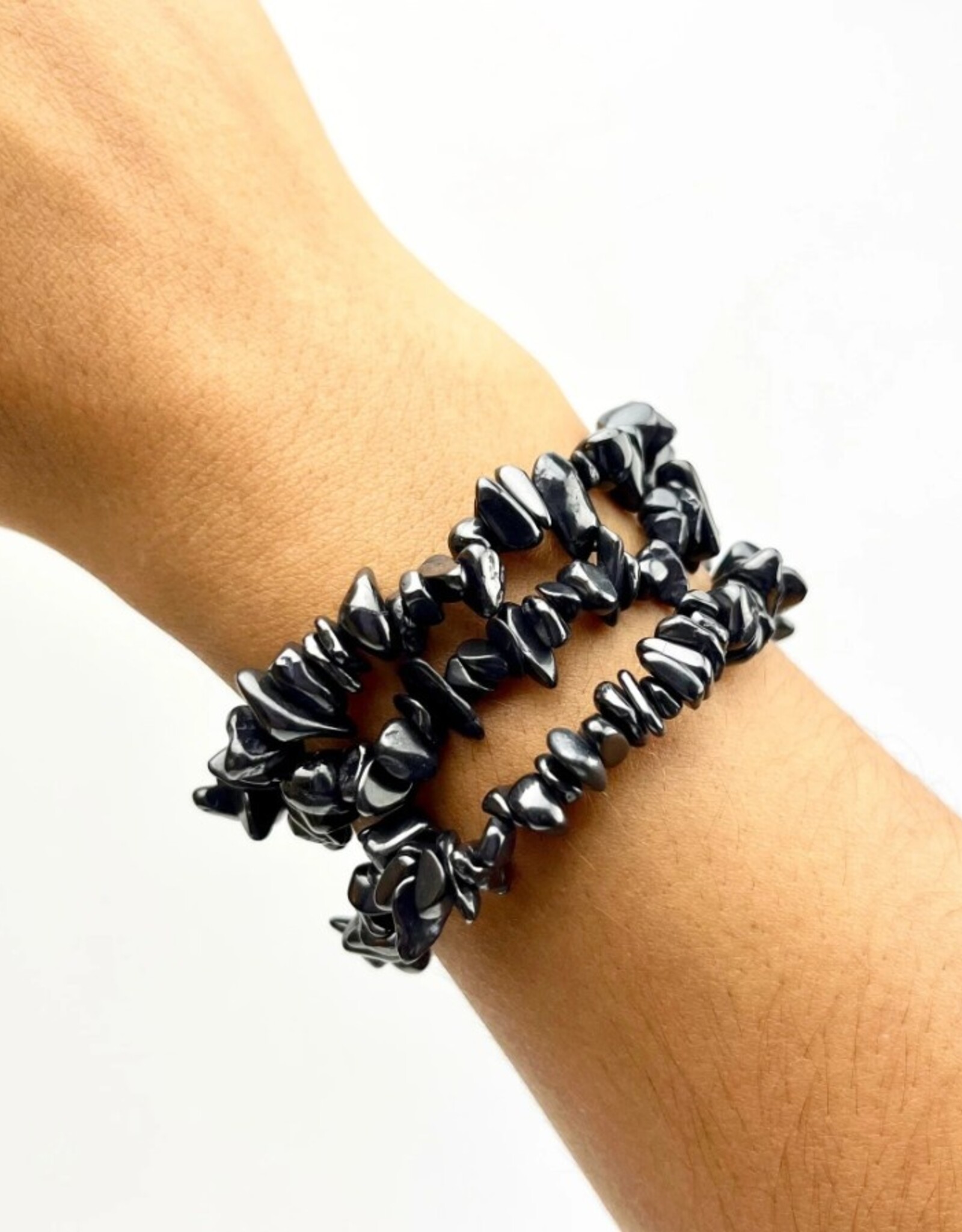 Crystal Chip Bracelets III