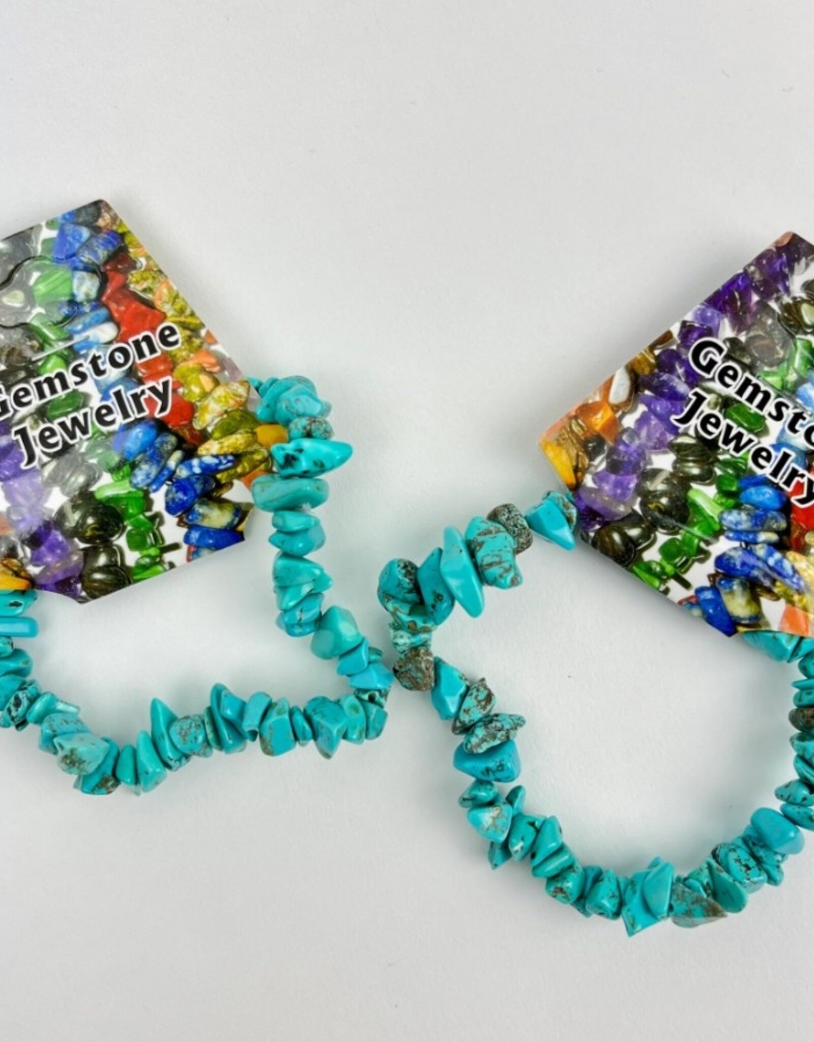 Crystal Chip Bracelets III