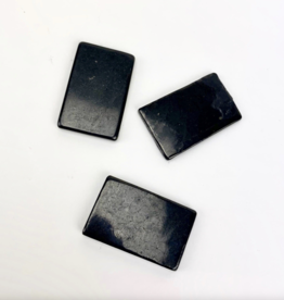 Shungite Phone Plate | 15x25MM | Russia