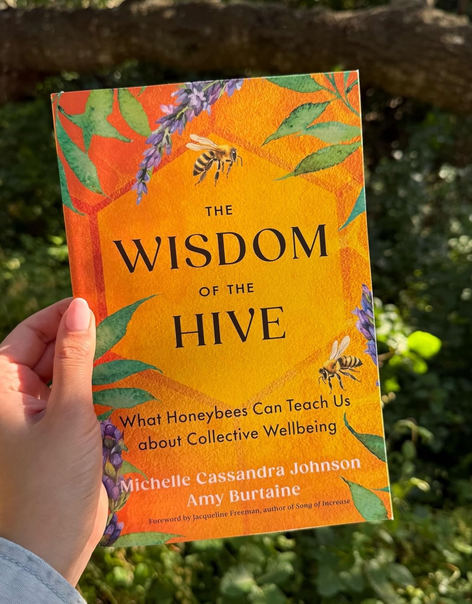 -The Wisdom of the Hive